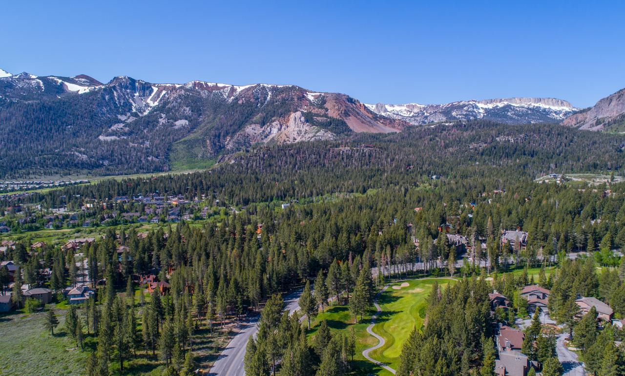 Mammoth Golf Properties By 101 Great Escapes Μαμούθ Λέικς Εξωτερικό φωτογραφία